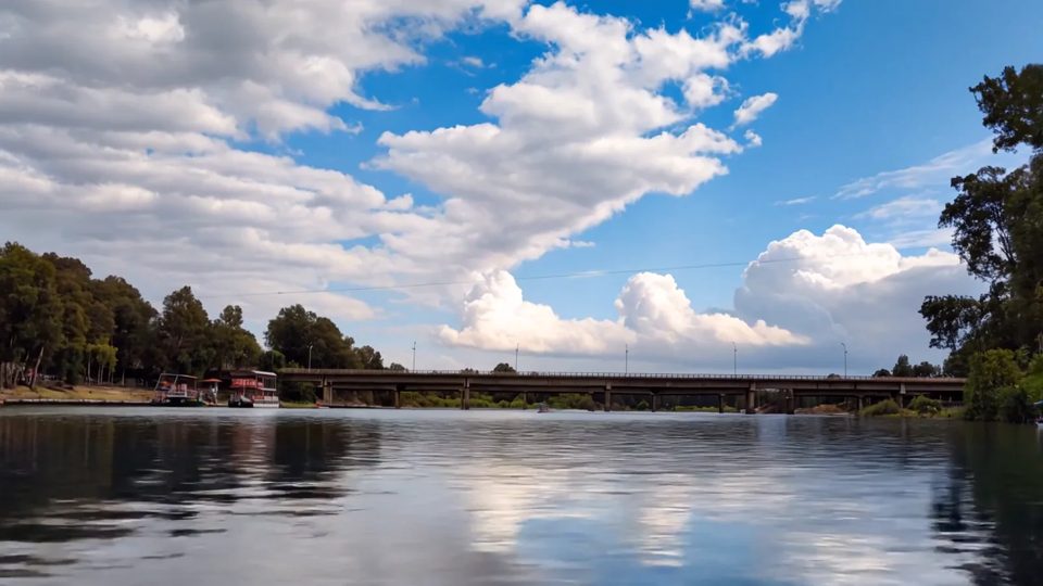Río Claro, Talca.