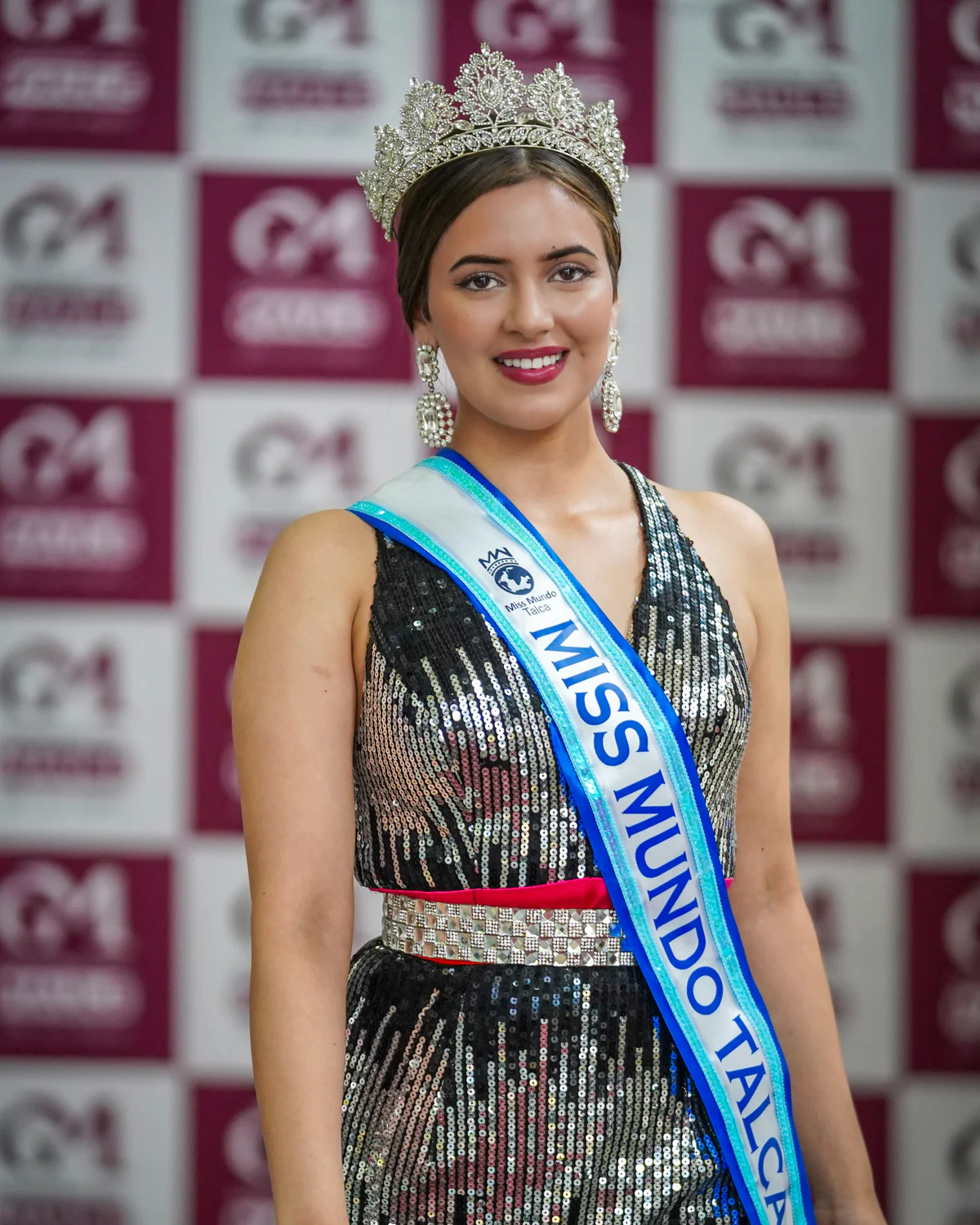Bárbara Villar durante el lanzamiento de la temporada 2026.